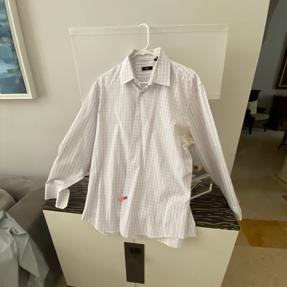 Mens dress shirt